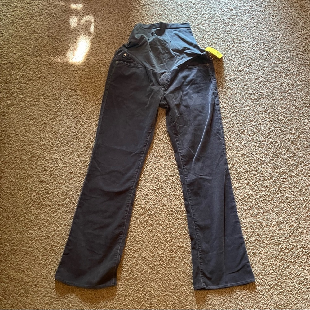 Maternity grey pants